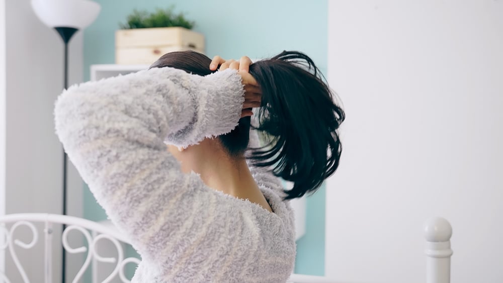 Mengikat Rambut, Ini Caranya agar Tak Rontok dan Rusak