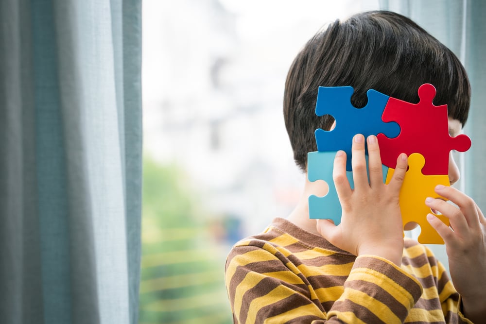 mitos pada anak autisme