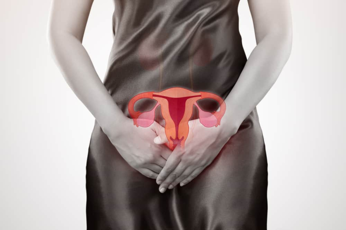 sakit perut bagian bawah pusar saat haid 12