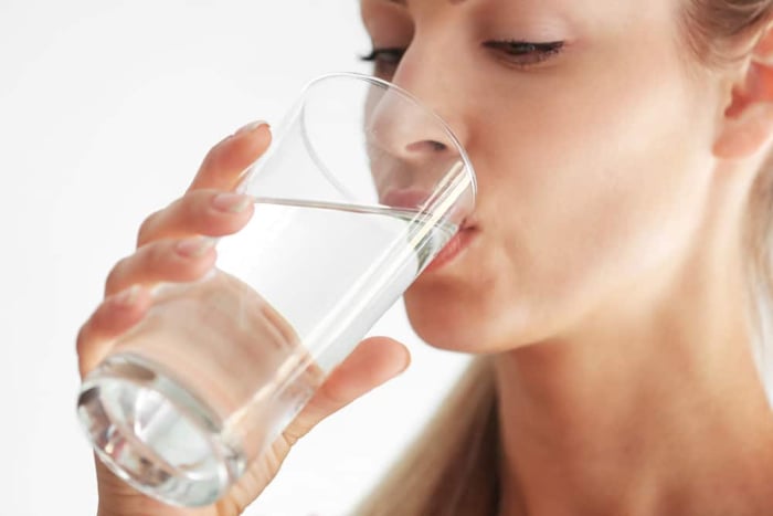 air putih obat infeksi saluran kencing alami