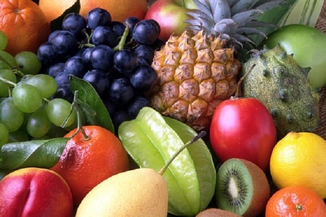 diet-buah
