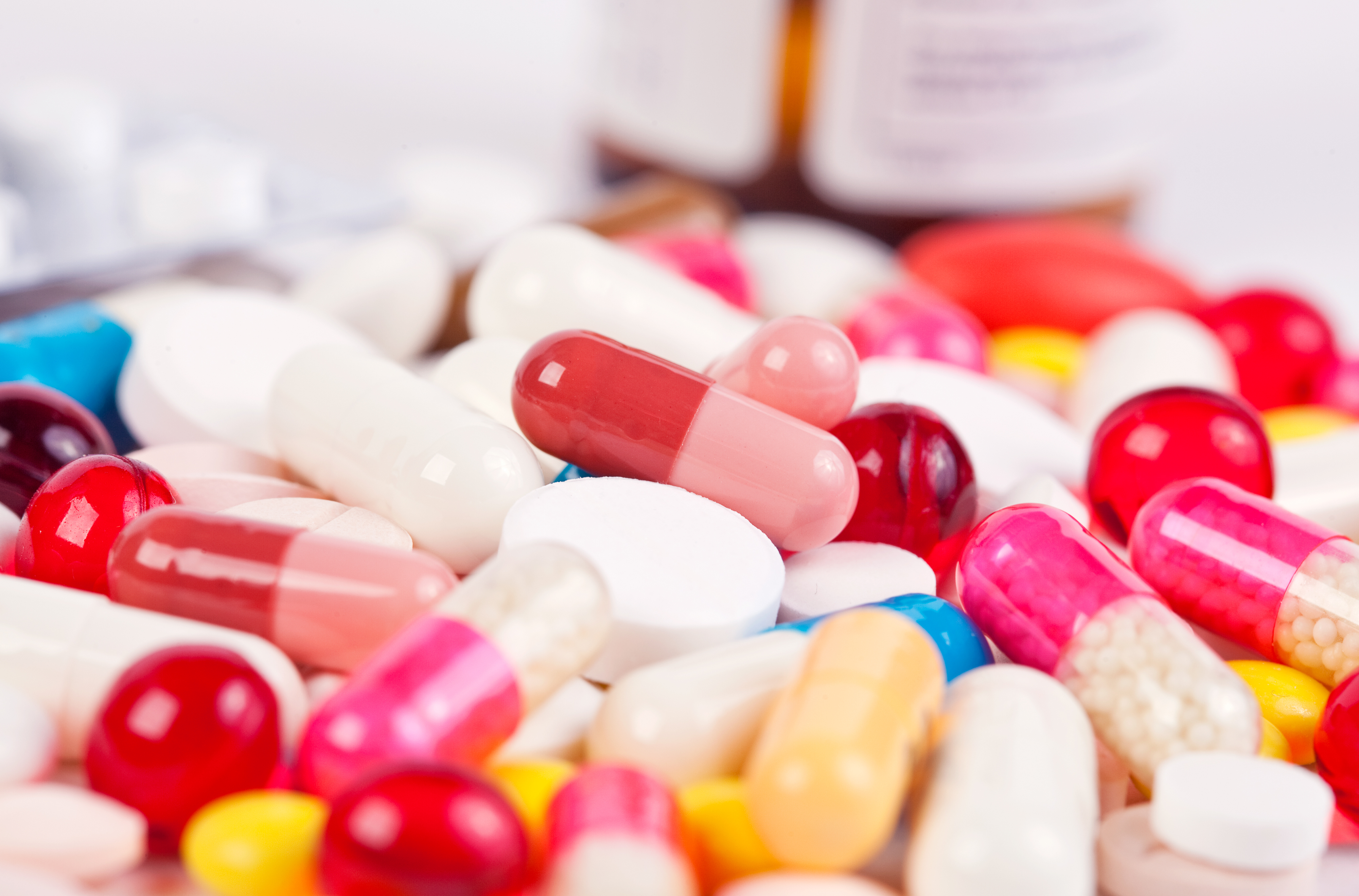 Hati-Hati Minum Obat, Barangkali Anda Memiliki Alergi Terhadap Antibiotik