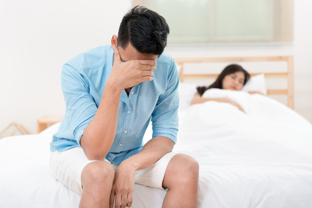 7 Jenis Masalah Seksual yang Paling Umum Dikeluhkan Pria (Tidak Cuma Impotensi)