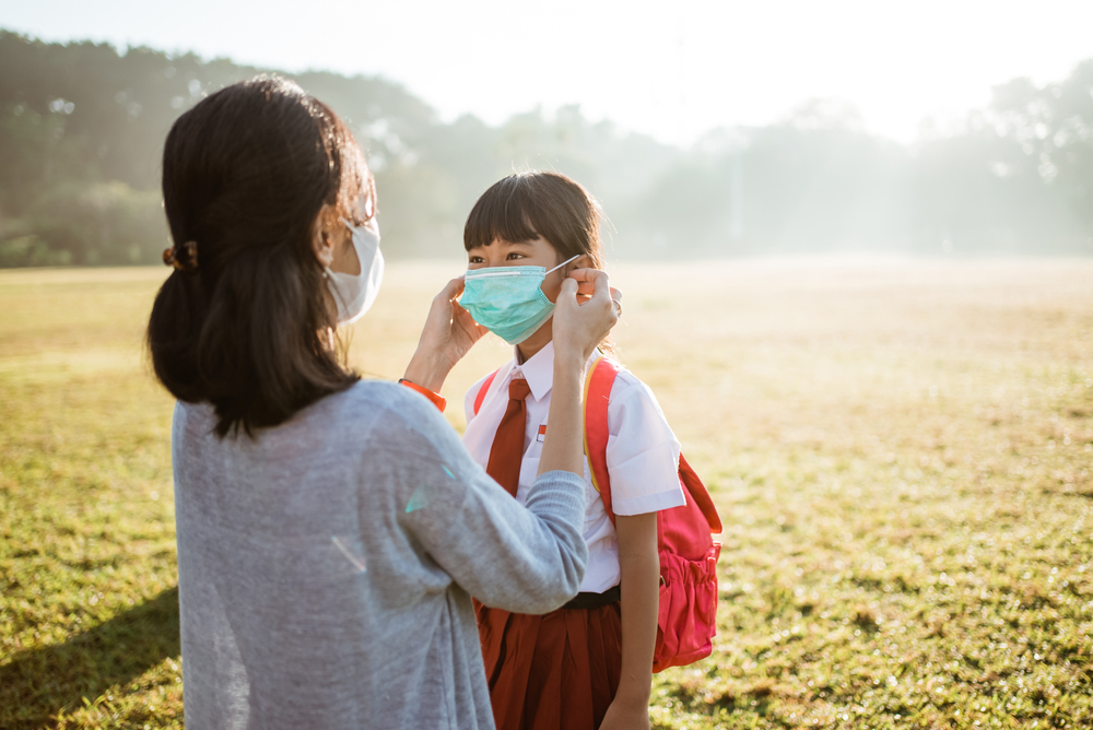 7 Penyakit yang Mudah Menular di Sekolah