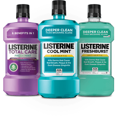 Listerine