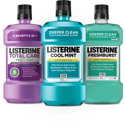 Listerine