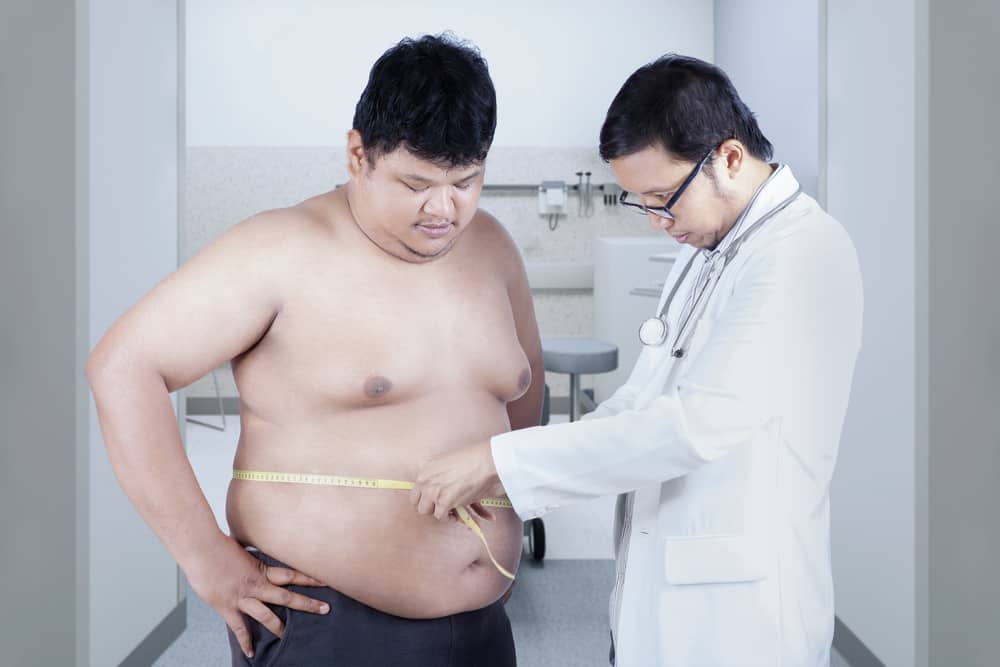 obesitas hipotalamik