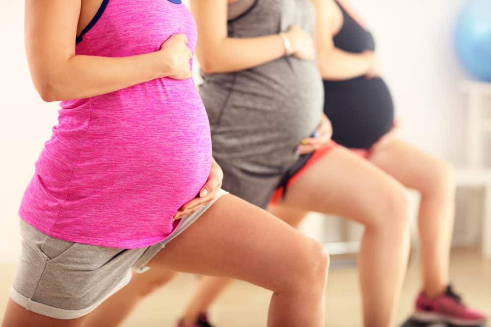 7 Manfaat Senam Hamil Selama Kehamilan Hingga Setelah Melahirkan