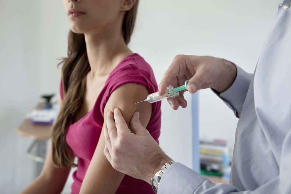 imunisasi HPV lindungi anak