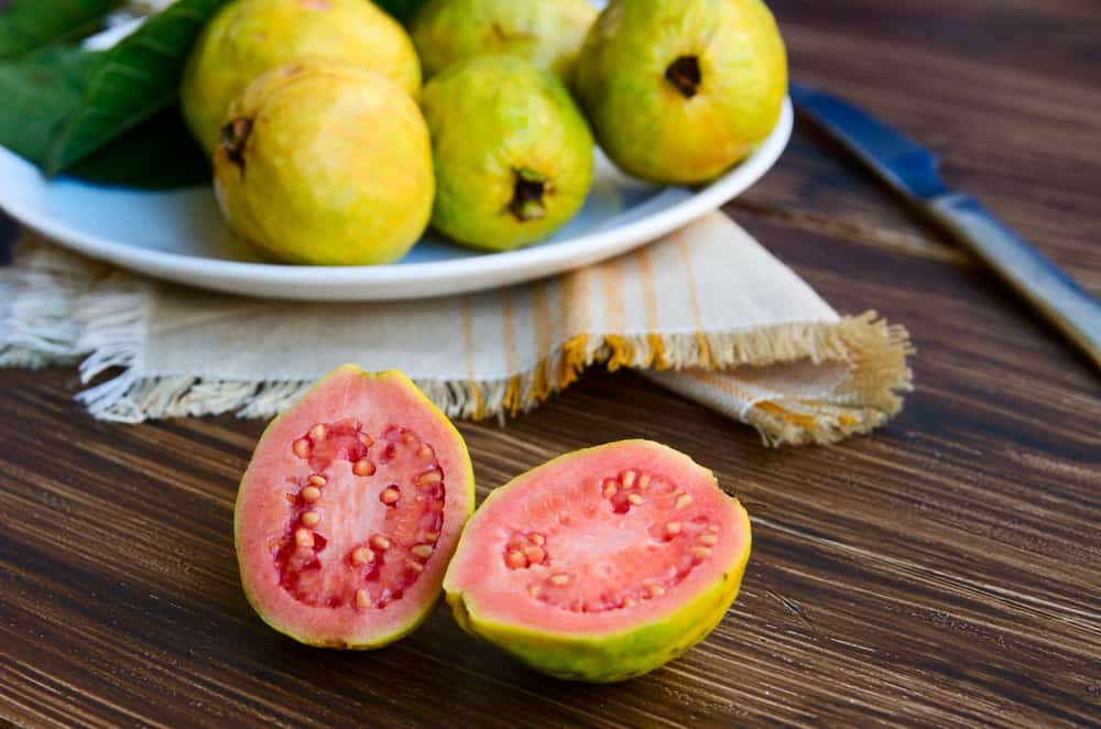 guava causes appendicitis