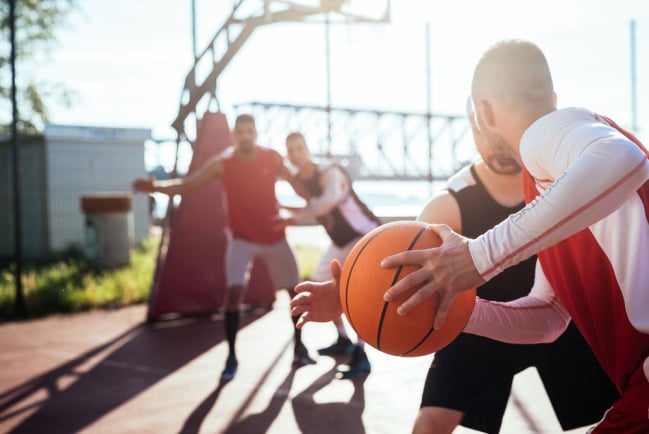 Pemain Basket Penuhi Kebutuhan Gizi Harian dengan Panduan Mudah Ini
