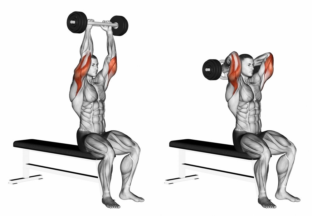 Tricep extension
