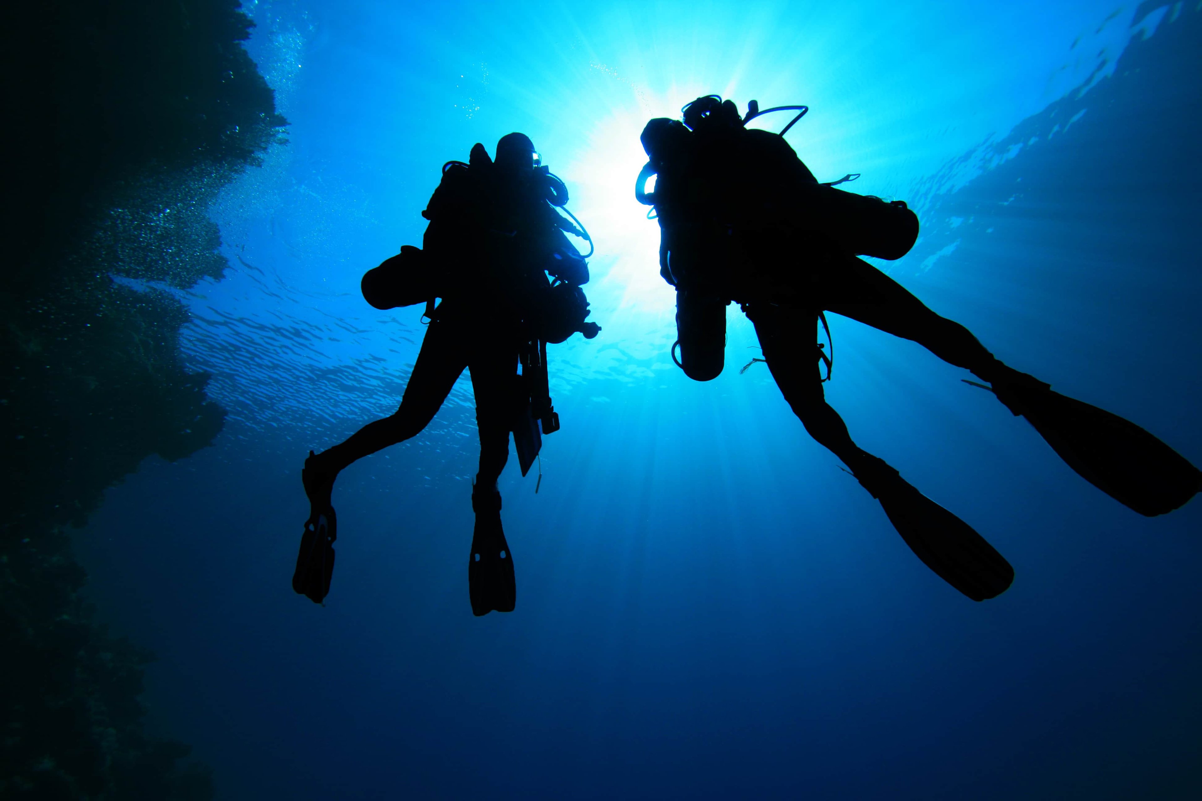 Sebelum Ajak Anak Menyelam di Laut Dalam (Scuba Diving), Ortu Wajib Perhatikan Hal Ini