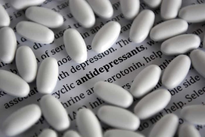 Antidepresan paling umum