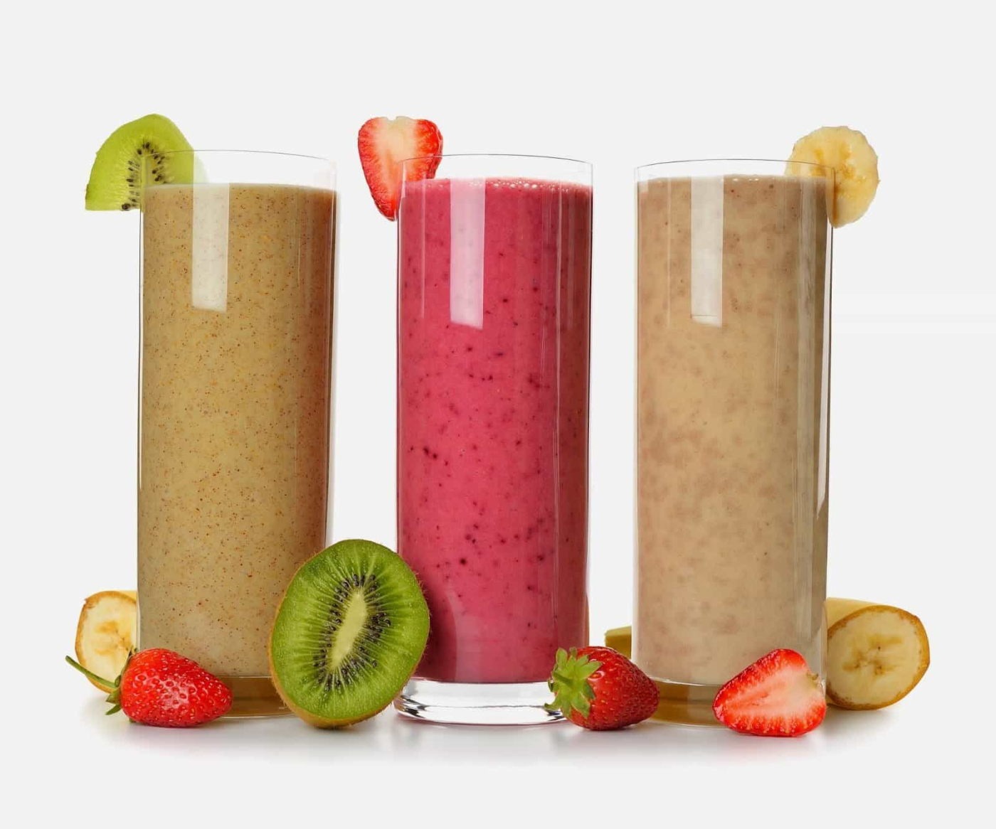 5 Kreasi Smoothies Buah Segar Untuk Mencerahkan Rona Kulit dari Dalam