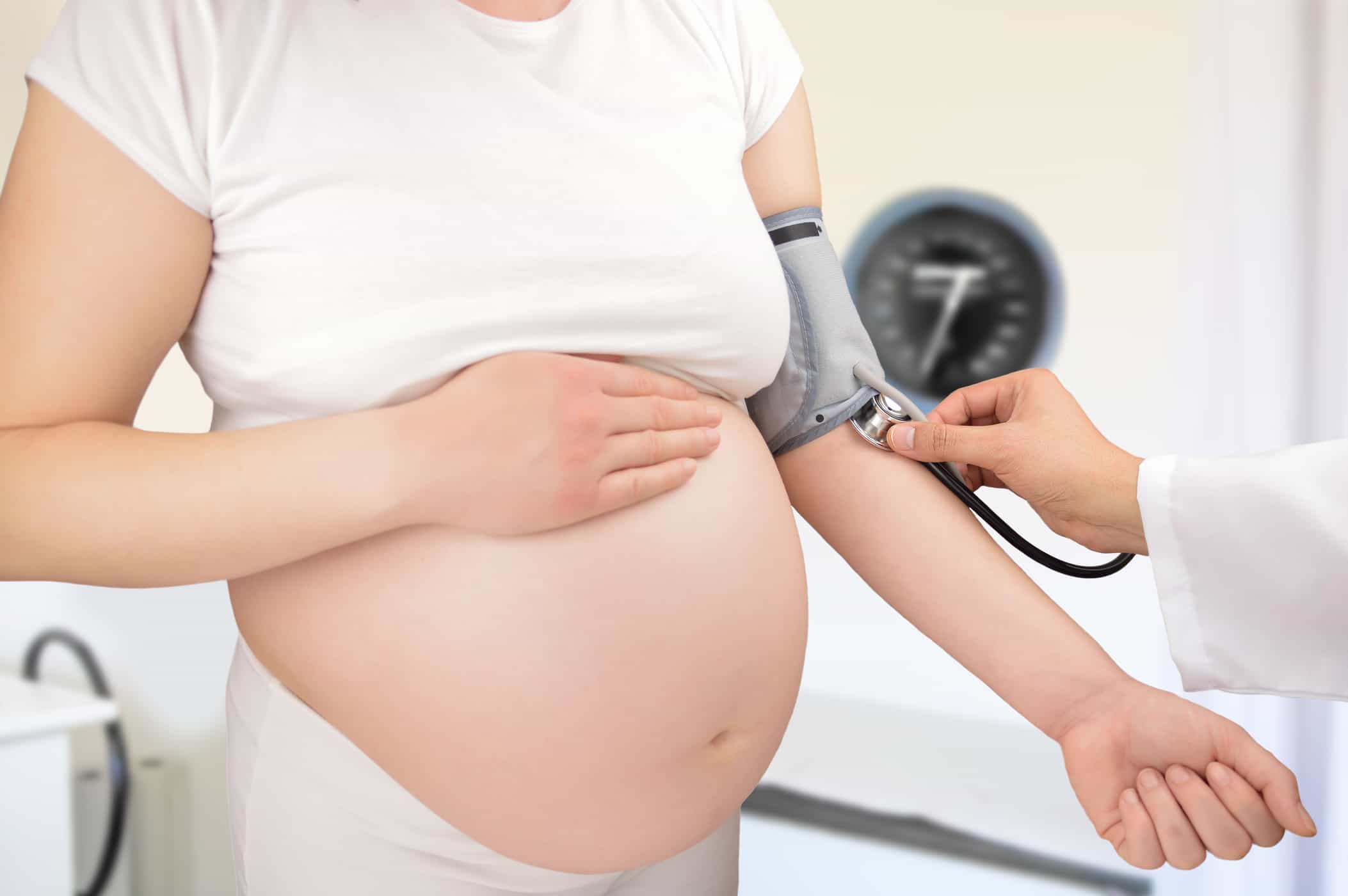 hipertensi darah tinggi saat hamil