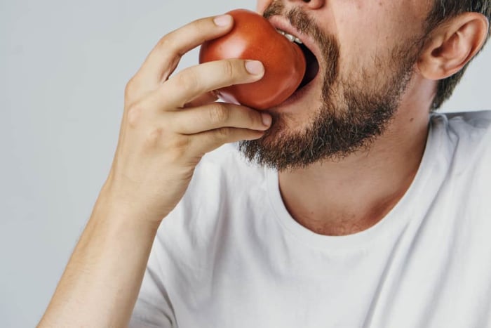 manfaat tomat sebagai obat vitalitas pria