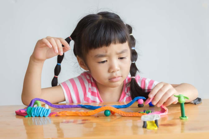 stimming pada autisme