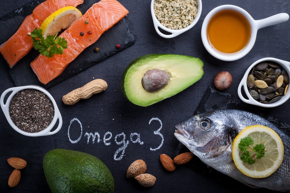 8 Manfaat Asam Lemak Omega-3 untuk Fisik dan Mental