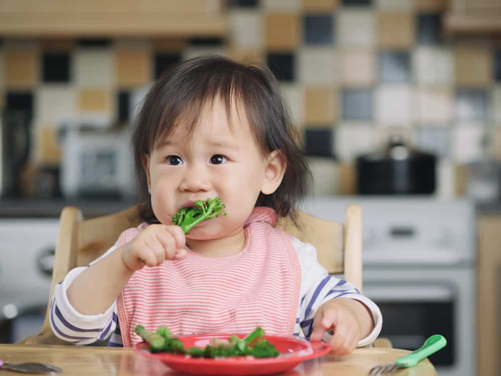 Pentingnya 1000 Hari Pertama Kehidupan Anak yang Tak Bisa Diulang