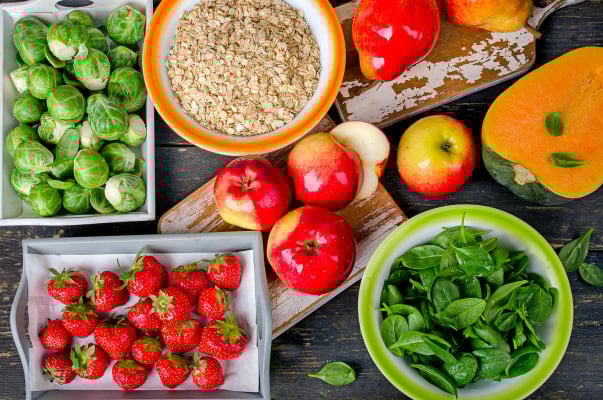 Diet Tinggi Serat: Cara Mudah Mengurangi Berat Badan
