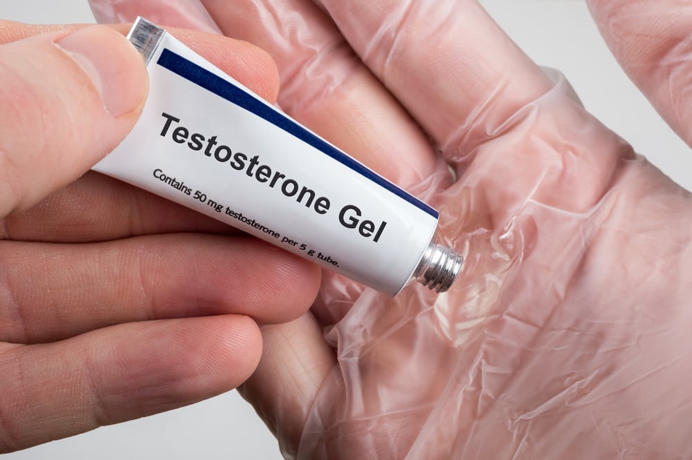 Testosterone Gel untuk Tingkatkan Gairah Seks Pria, Ampuhkah?