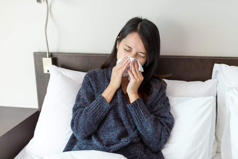 Sering Disangka Flu Biasa, Ini Ciri-ciri Penyakit Pes yang Perlu Diwaspadai