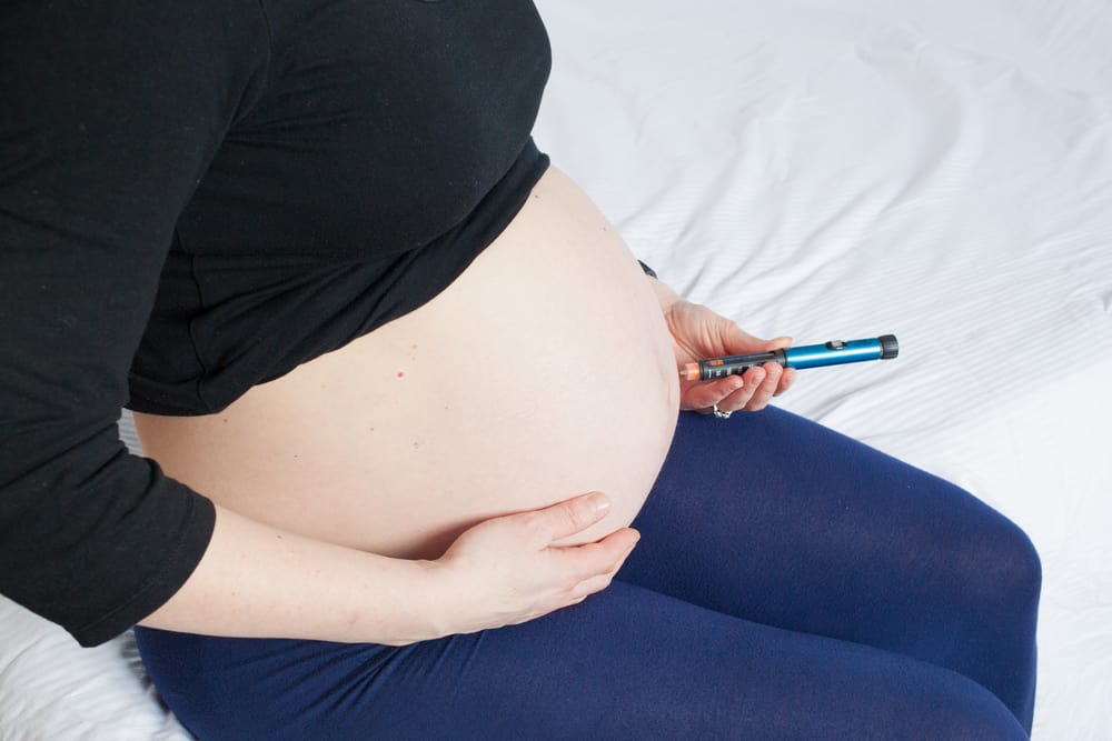 Apakah Suntik Insulin Saat Hamil Aman Bagi Bayi Dalam Kandungan?