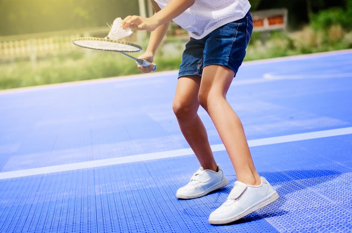 Strategi Latihan Agar Tak Kehabisan Napas Saat Main Badminton