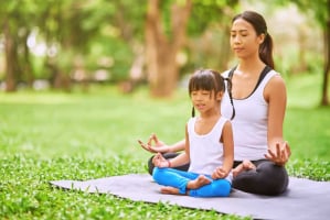 yoga untuk anak dengan autisme