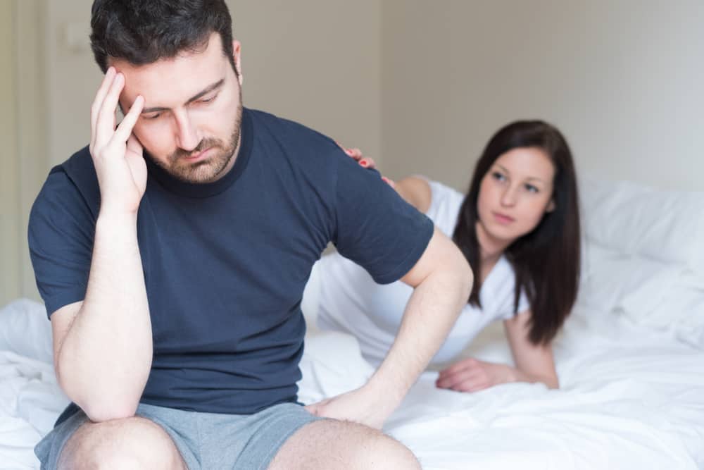 5 Jenis Penyakit yang Dapat Mematikan Gairah Seksual Anda