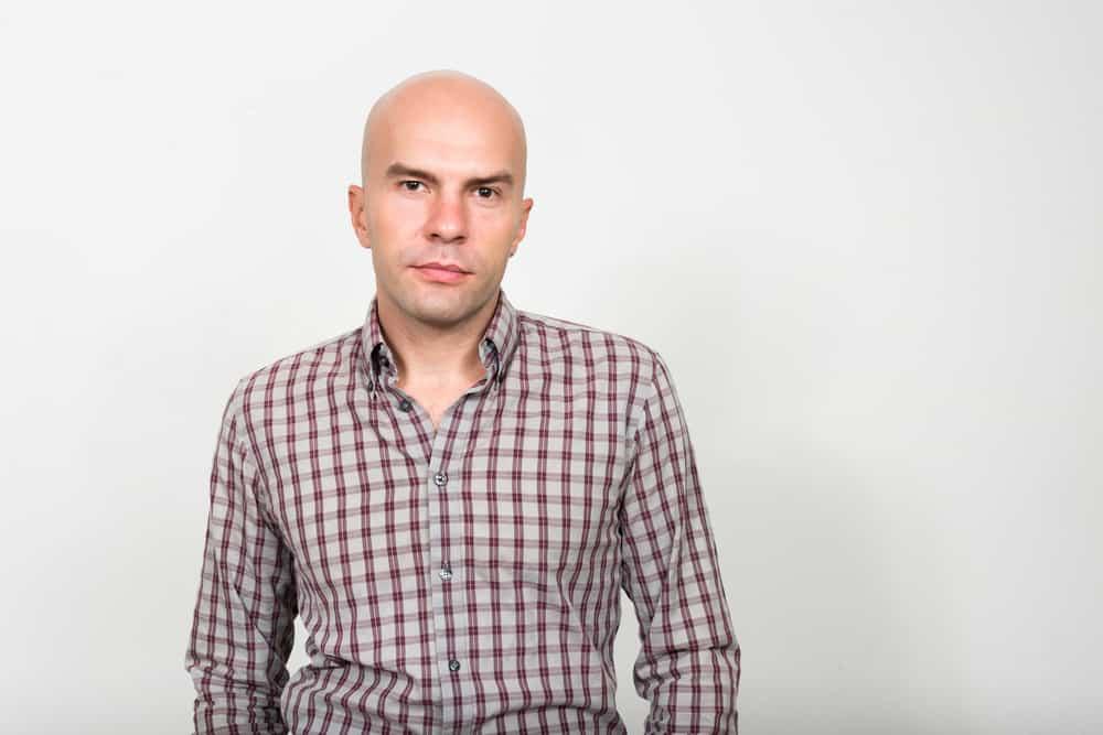 Benarkah Pria Botak Memiliki Nafsu Seks Lebih Tinggi?