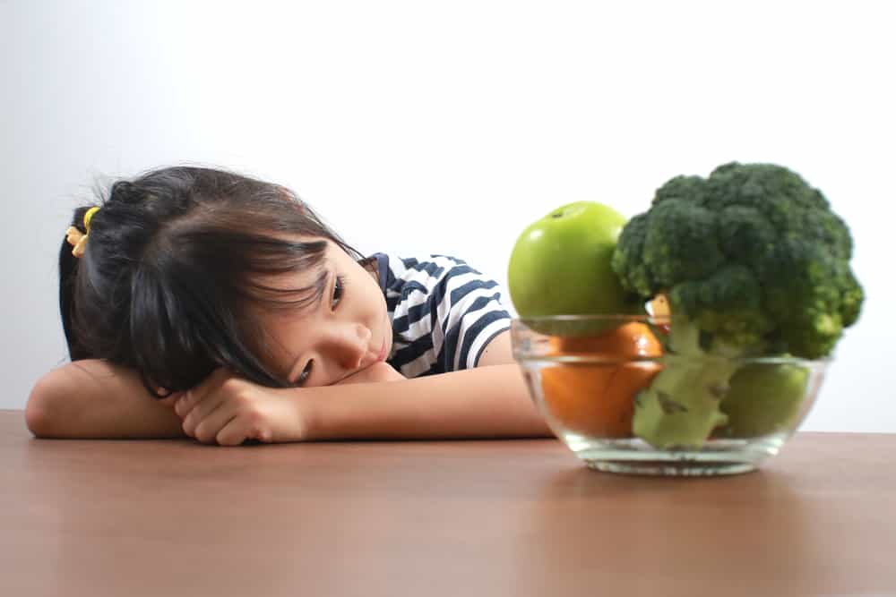 Bolehkah Anak Diet Seperti Orang Dewasa?