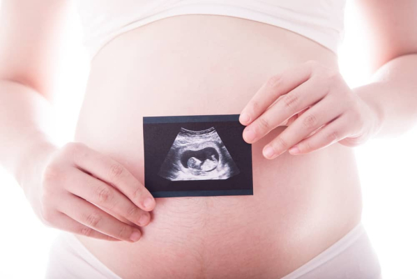 Trimester pada pertama ciri-ciri sehat janin Tanda Kehamilan