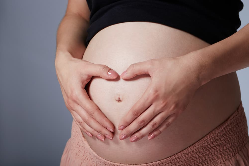 sakit perut bagian bawah hilang timbul saat hamil 9 bulan 18