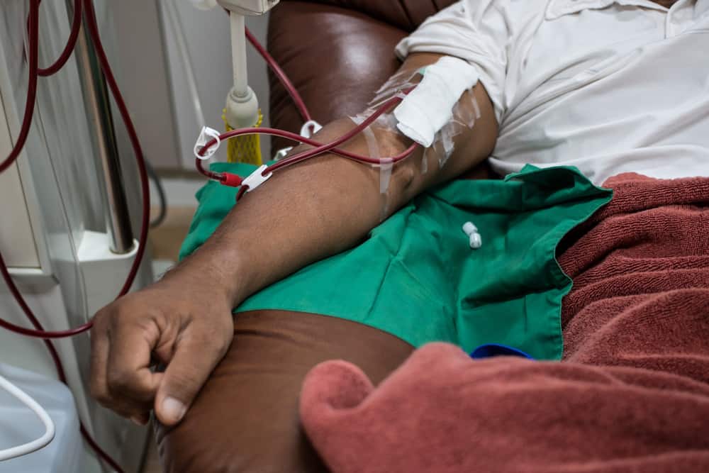 Prosedur Dialisis atau Cuci Darah untuk Mengatasi Gagal Ginjal