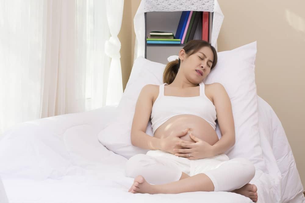 Penyebab Nyeri Perut Bagian Bawah Saat Hamil dan Solusinya