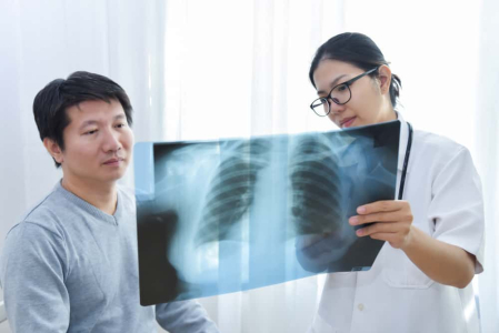 Paru Interstisial (Interstitial Lung Disease)