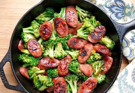 Coba 10 Resep Brokoli yang Menggugah Selera Ini