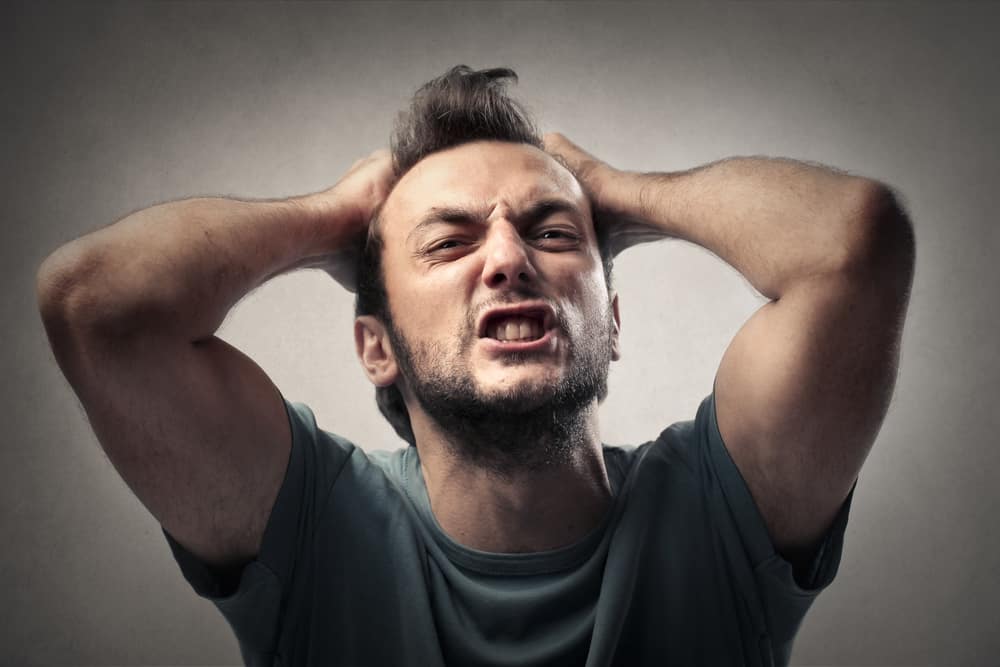 Mengapa Marah Bisa Menyebabkan Sakit Kepala?