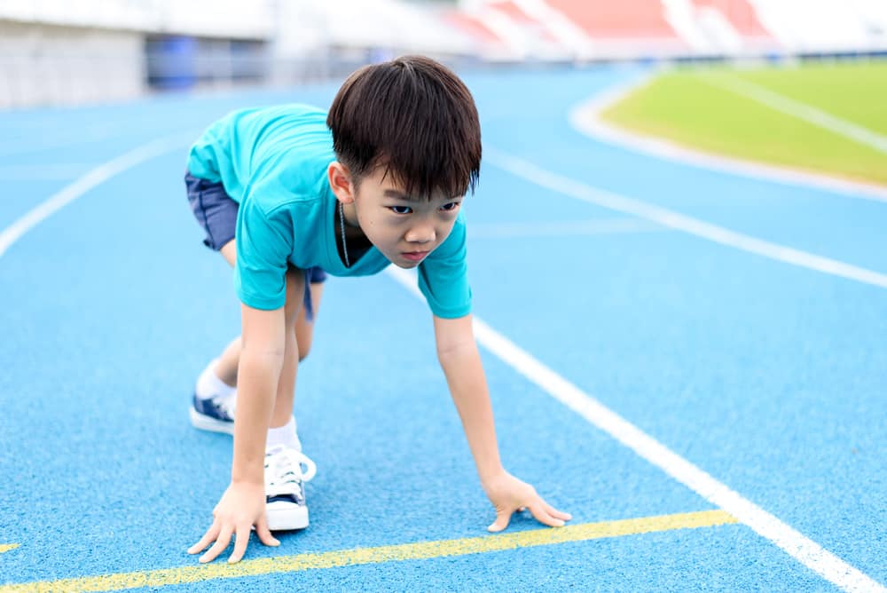 4 Persiapan Olahraga untuk Anak yang Penting Dilakukan