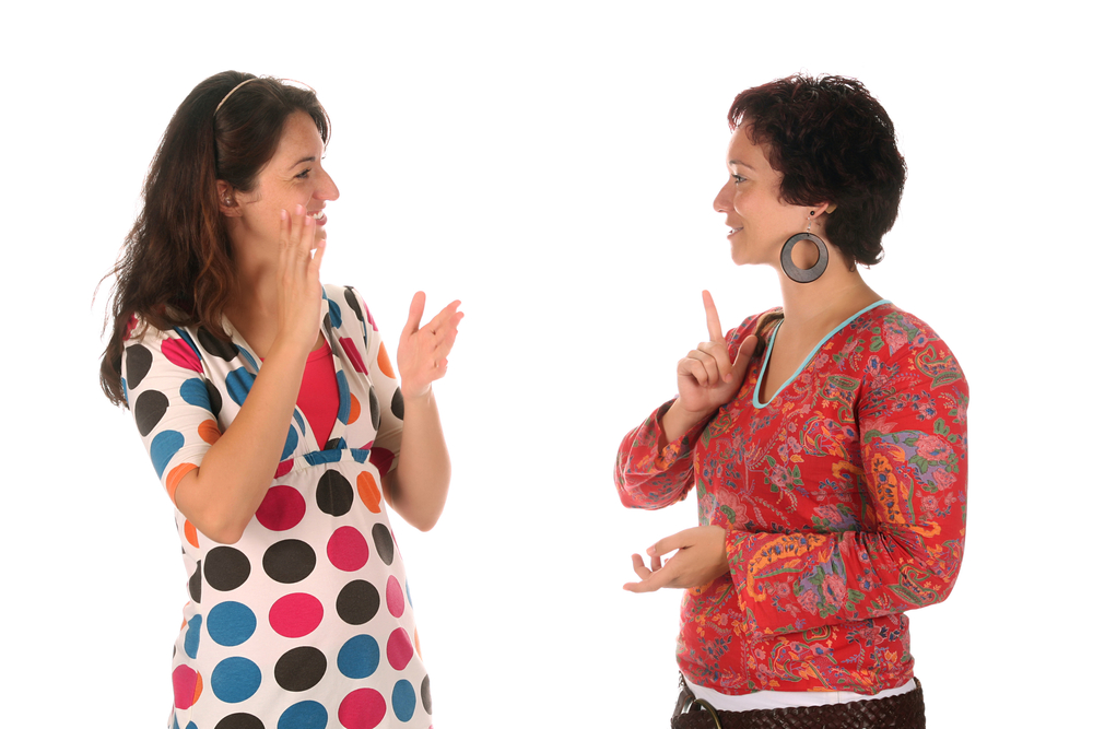 13 Tips Lancar Berkomunikasi dengan Orang Tuli