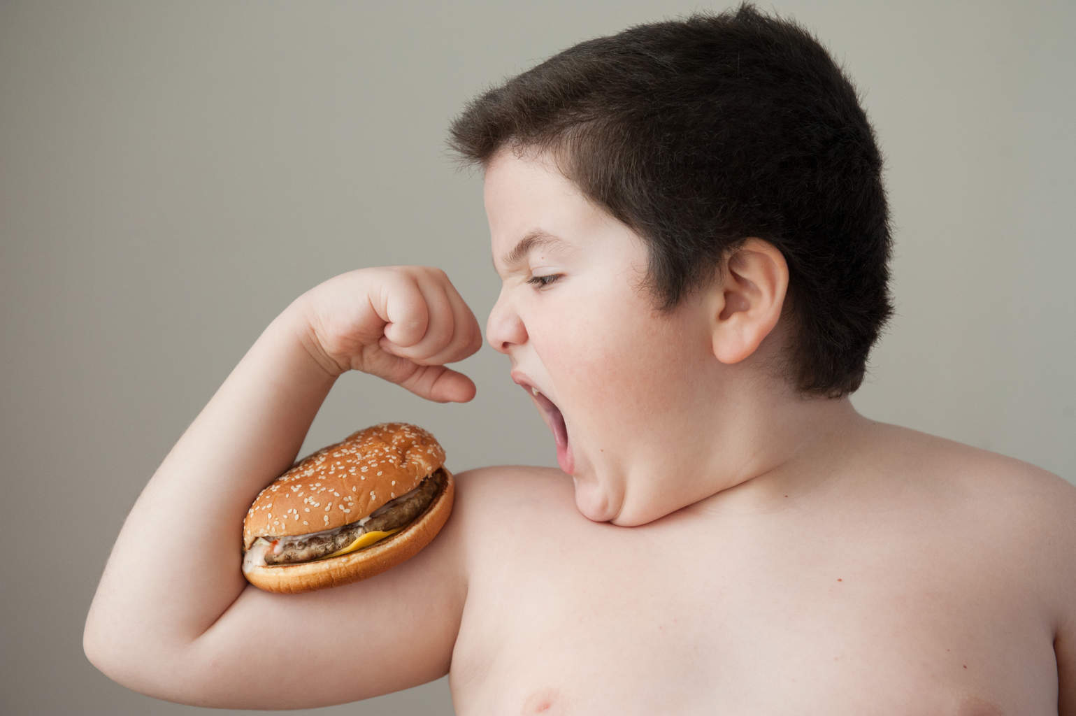 Bagaimana Cara Mengetahui Jika Anak Saya Obesitas