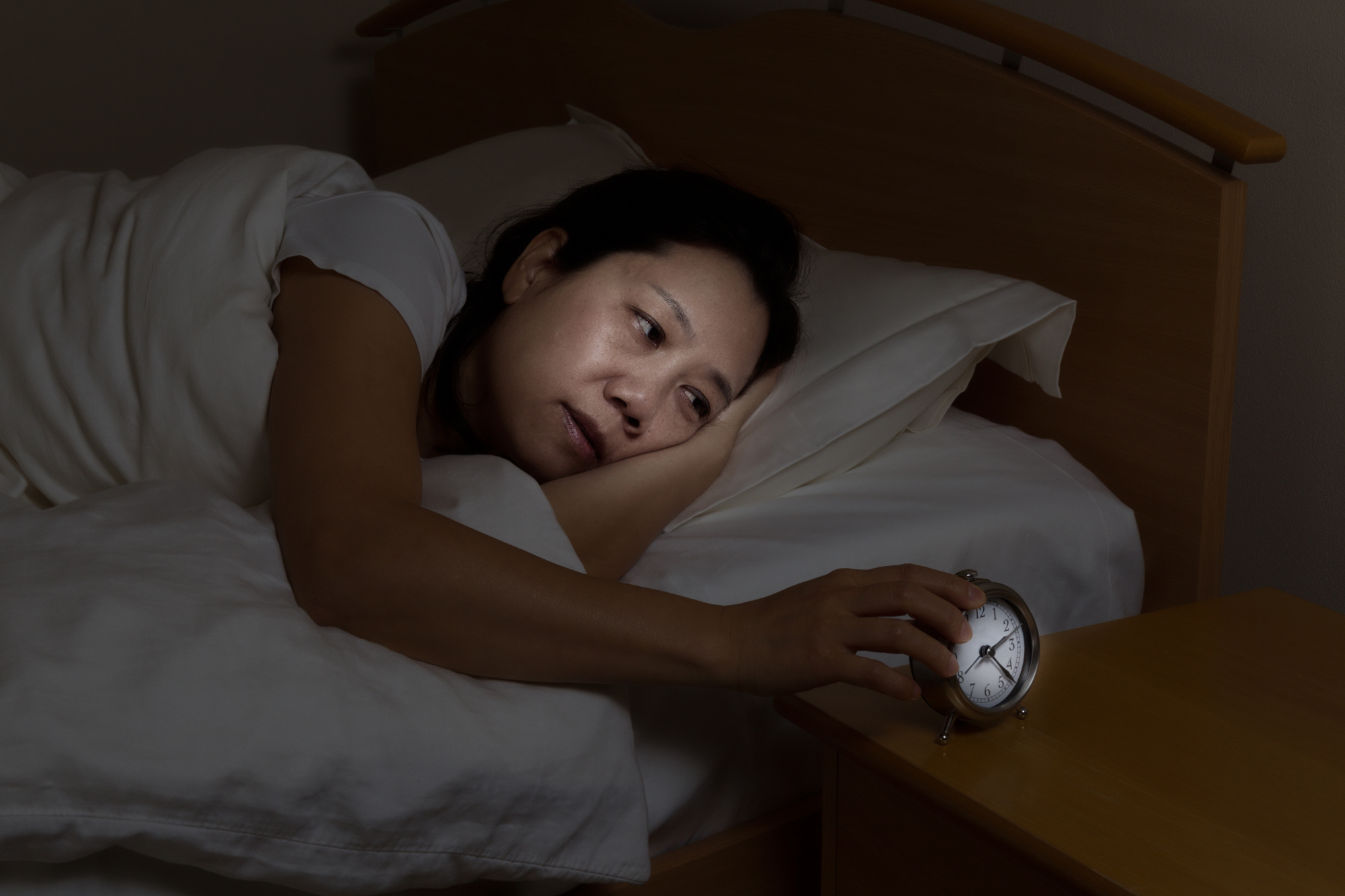 Penyebab insomnia pada wanita