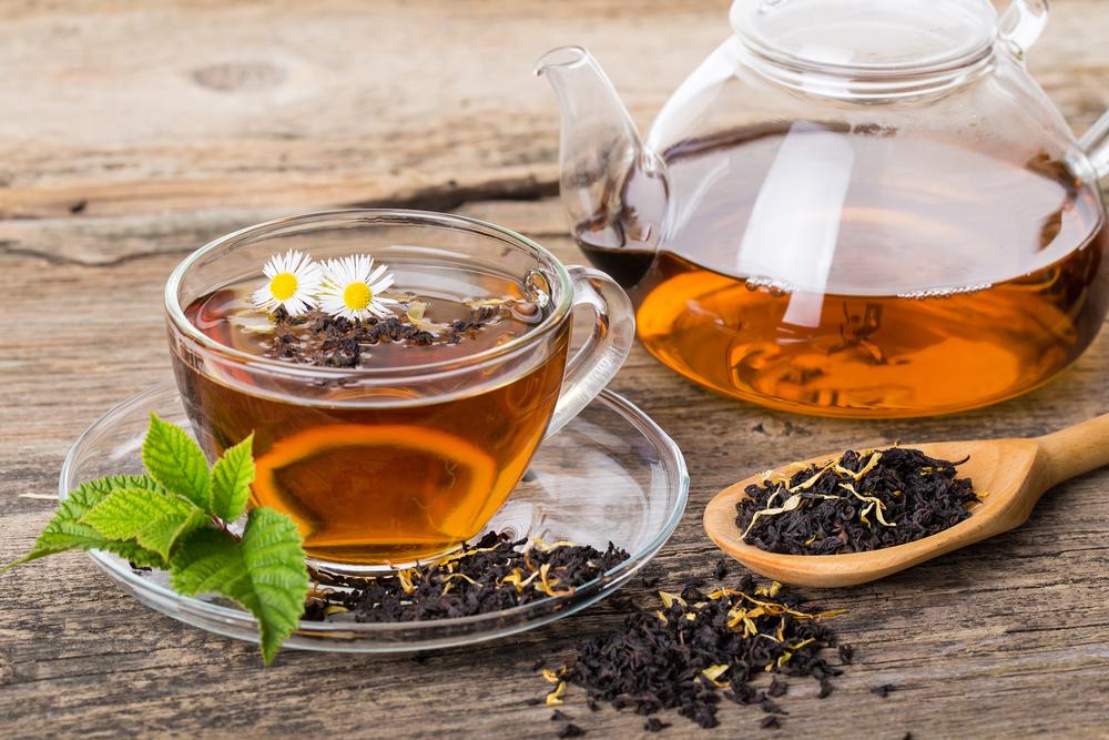 5 Jenis Teh Terbaik untuk Bantu Menurunkan Berat Badan