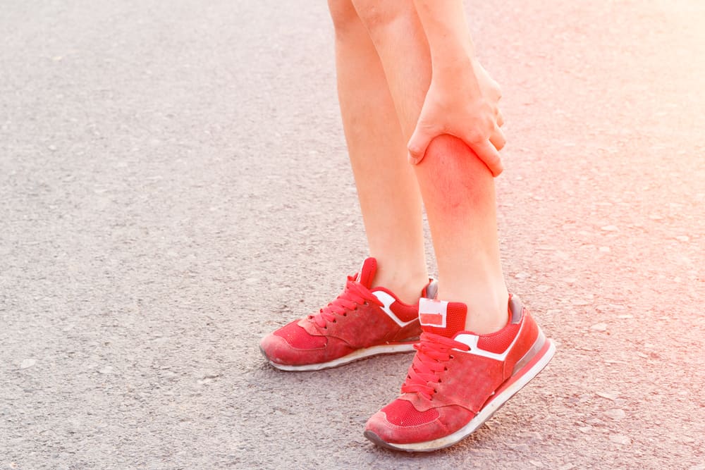 Kaki Sakit setelah Lari? Ini Cara Tepat Mengatasinya