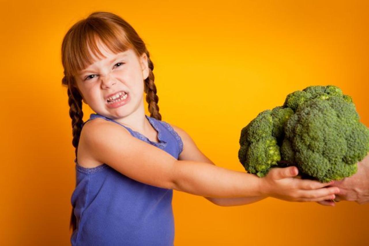 Mau Anak Anda Doyan Sayur Stop Bilang Sayur Itu Sehat!
