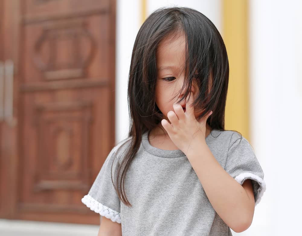 Mengapa Hidung Anak Bisa Kemasukan Benda Asing?