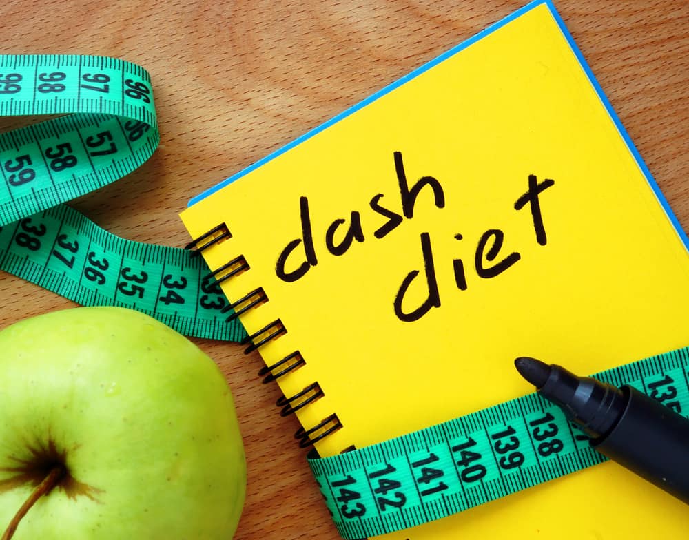 3 Resep Diet DASH untuk Turunkan Tekanan Darah dan Kolesterol