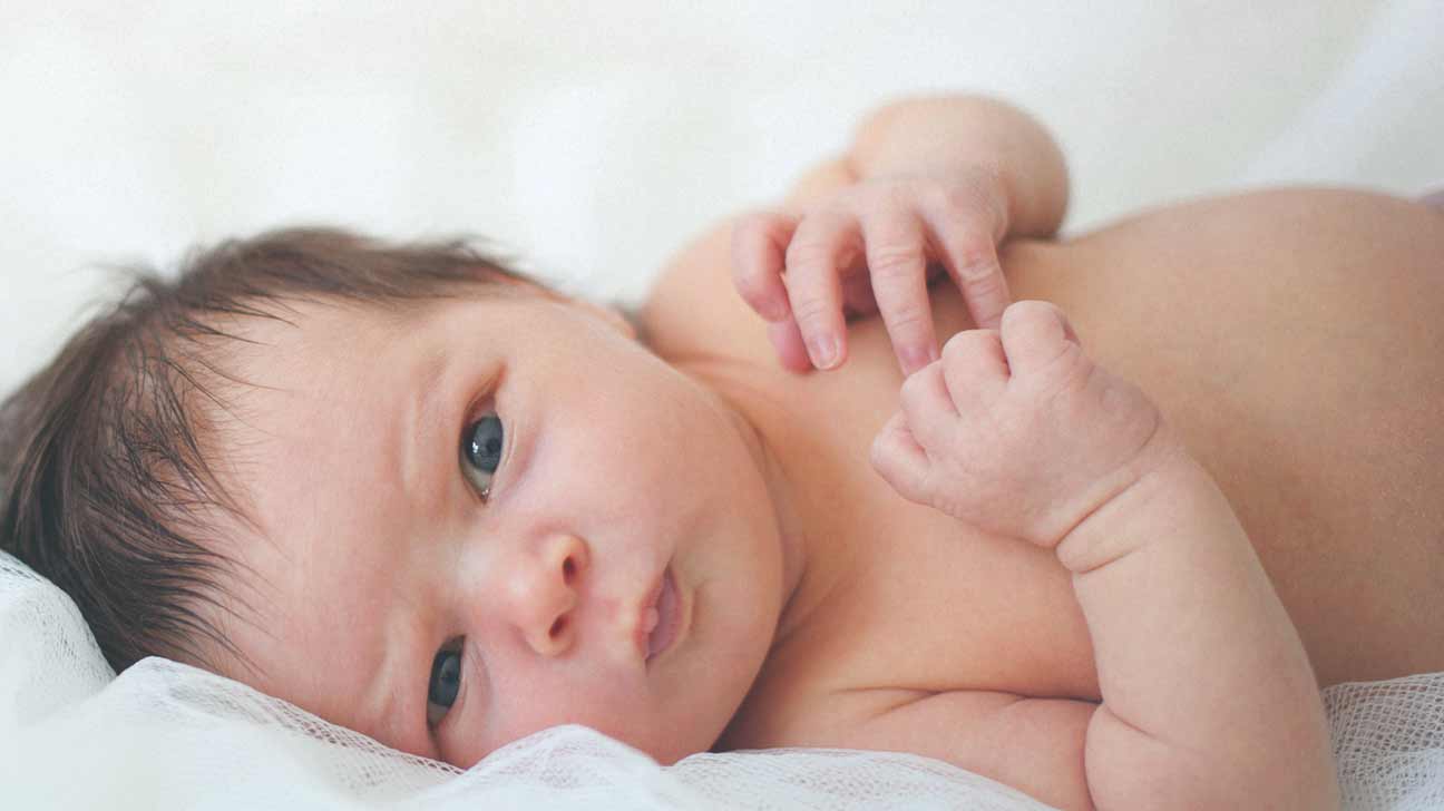 Mengenal Lanugo, Rambut Halus yang Muncul pada Bayi Baru Lahir